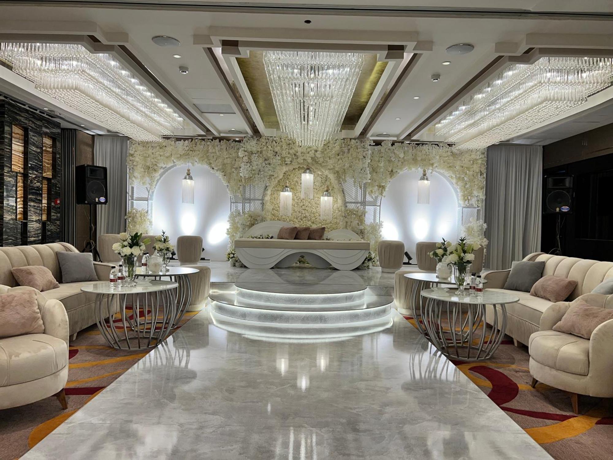 Braira Al Olaya Otel Riyad Dış mekan fotoğraf
