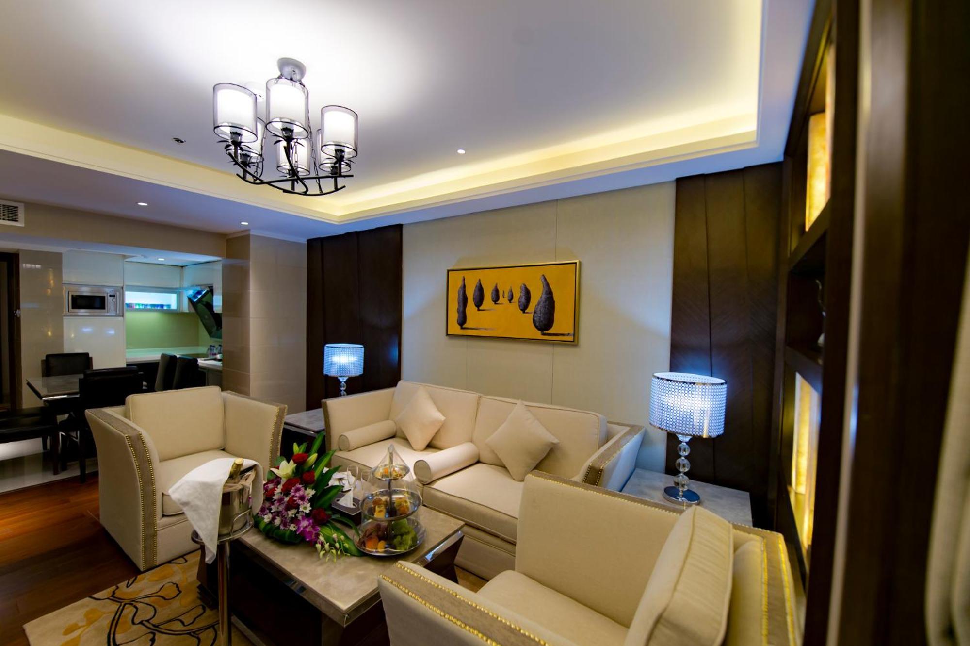 Braira Al Olaya Otel Riyad Oda fotoğraf