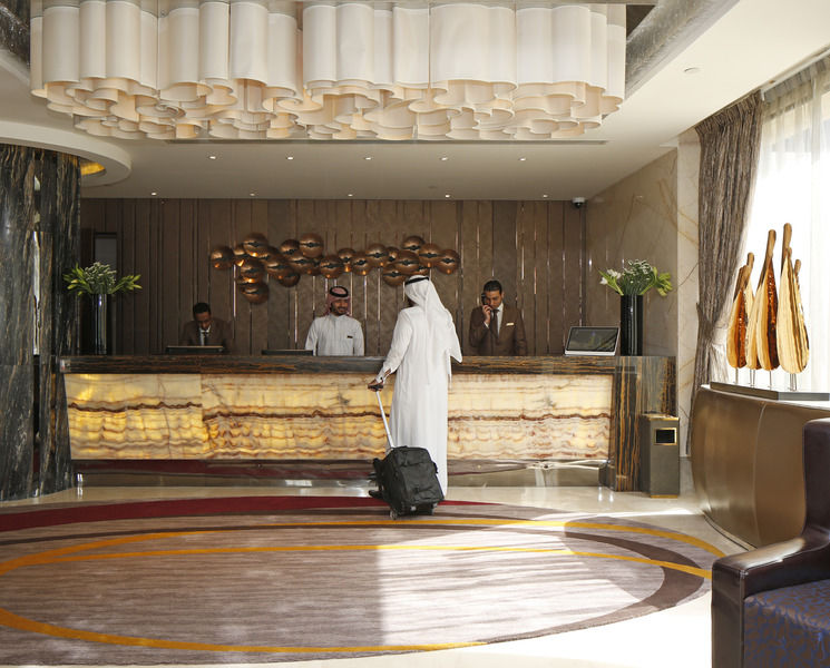 Braira Al Olaya Otel Riyad Dış mekan fotoğraf