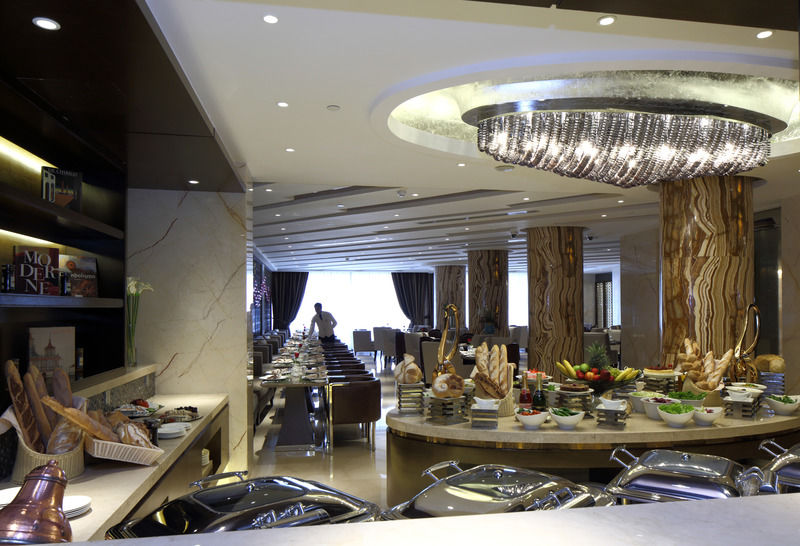 Braira Al Olaya Otel Riyad Dış mekan fotoğraf