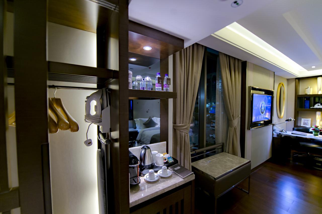 Braira Al Olaya Otel Riyad Dış mekan fotoğraf