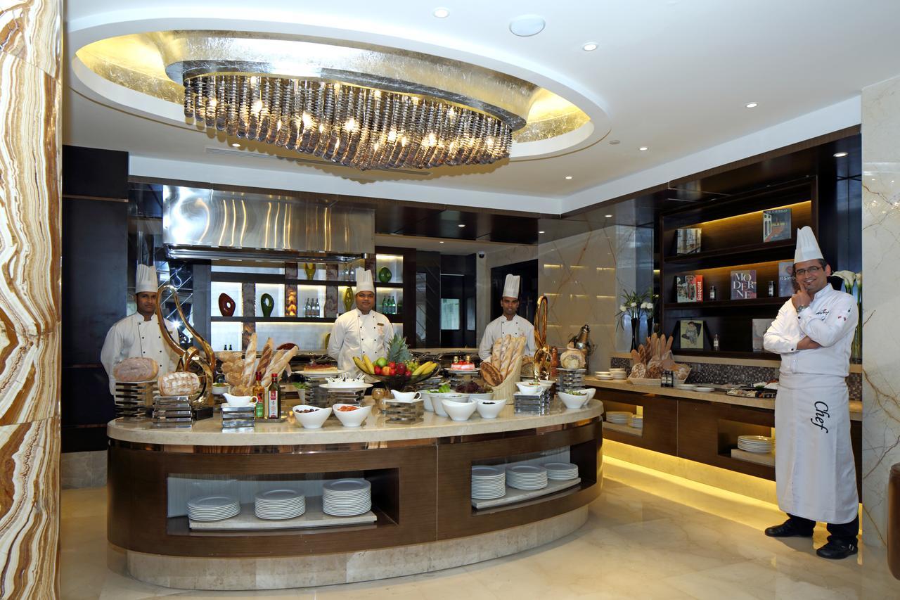 Braira Al Olaya Otel Riyad Dış mekan fotoğraf