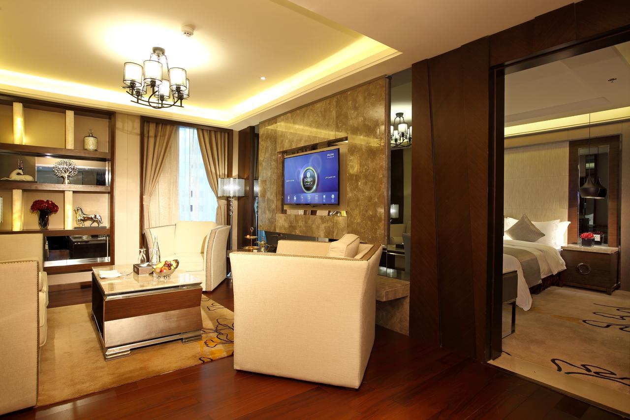 Braira Al Olaya Otel Riyad Dış mekan fotoğraf
