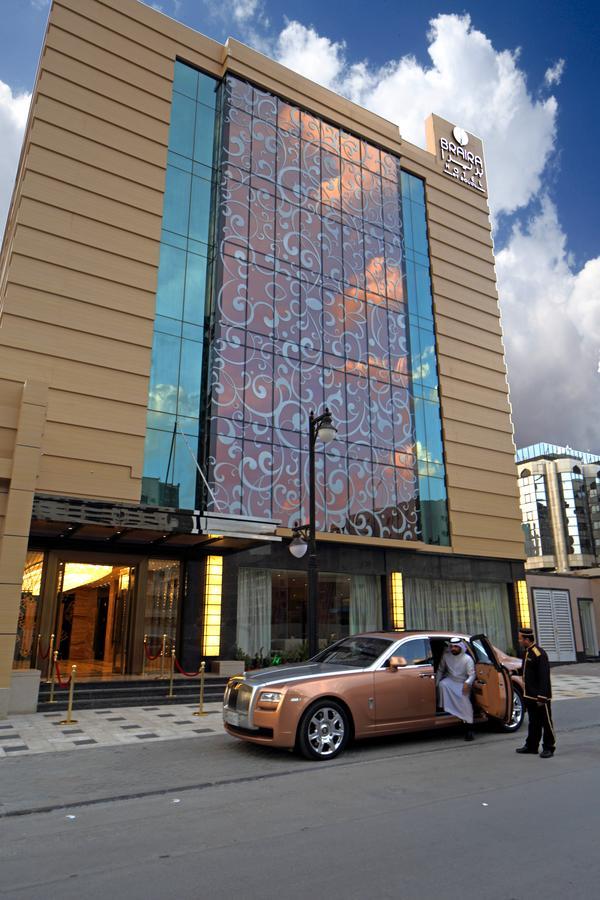 Braira Al Olaya Otel Riyad Dış mekan fotoğraf