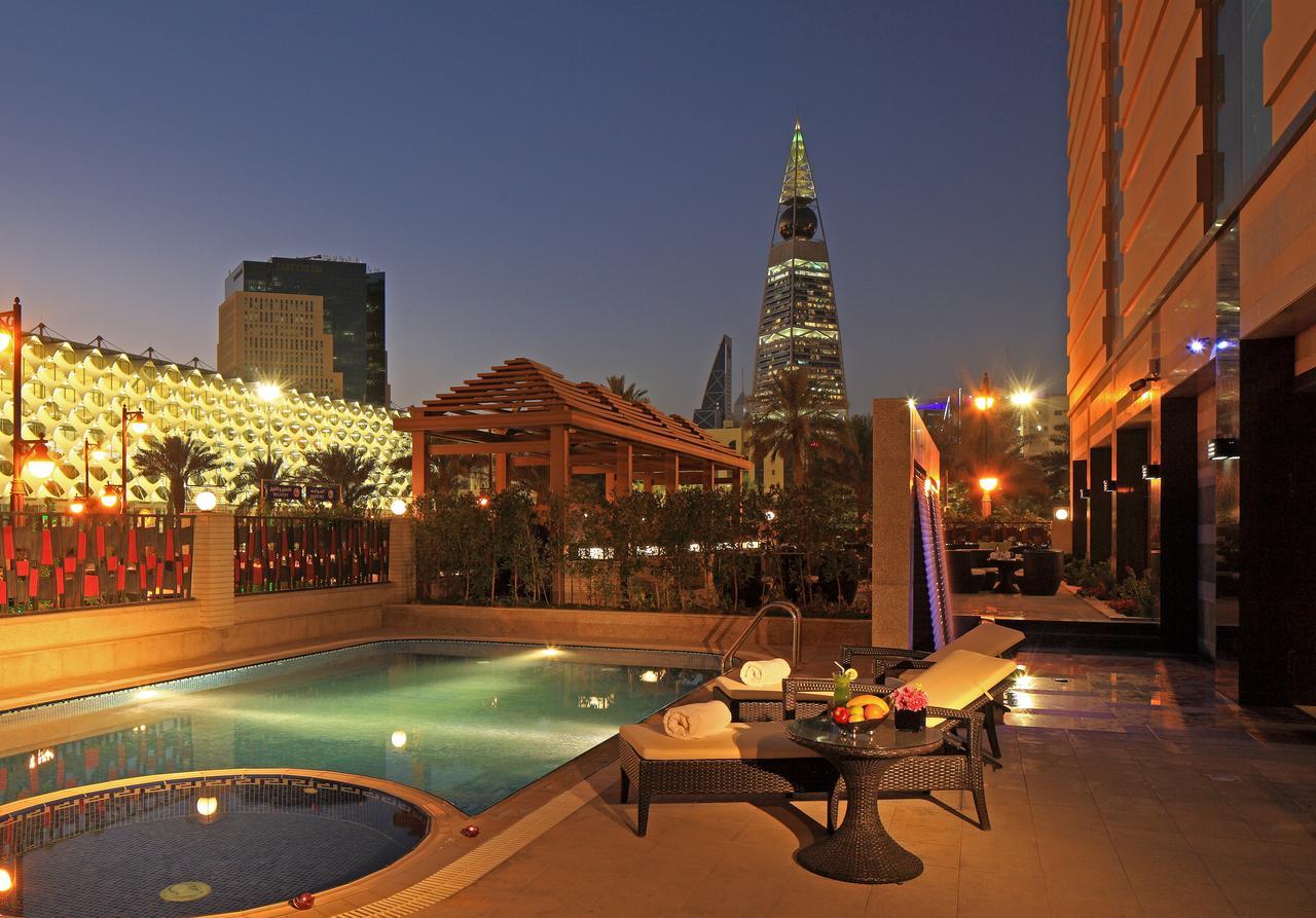 Braira Al Olaya Otel Riyad Dış mekan fotoğraf