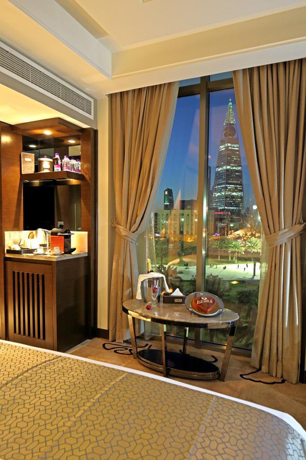 Braira Al Olaya Otel Riyad Dış mekan fotoğraf
