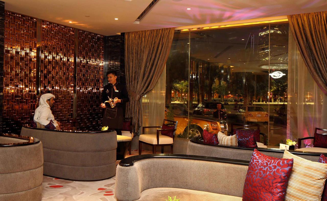 Braira Al Olaya Otel Riyad Dış mekan fotoğraf