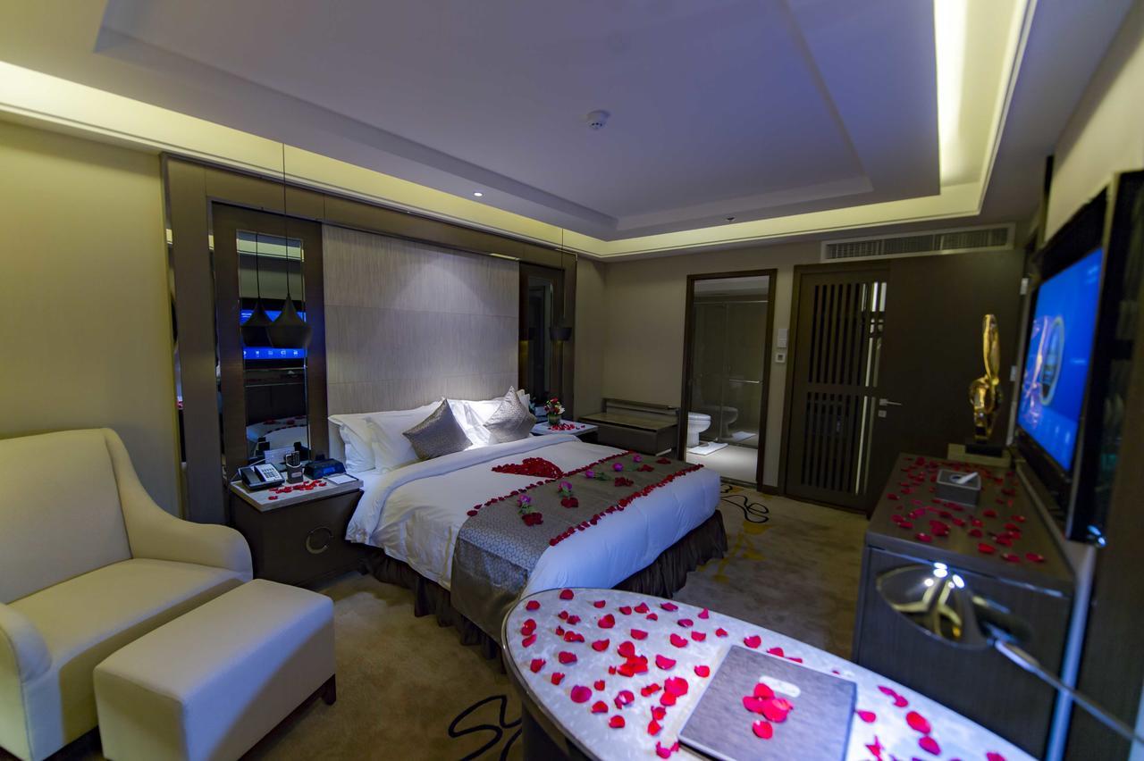 Braira Al Olaya Otel Riyad Dış mekan fotoğraf