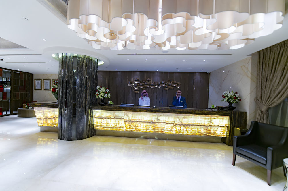 Braira Al Olaya Otel Riyad Dış mekan fotoğraf