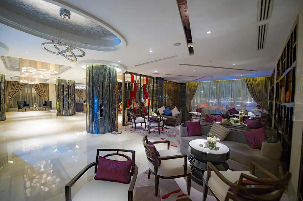Braira Al Olaya Otel Riyad Dış mekan fotoğraf
