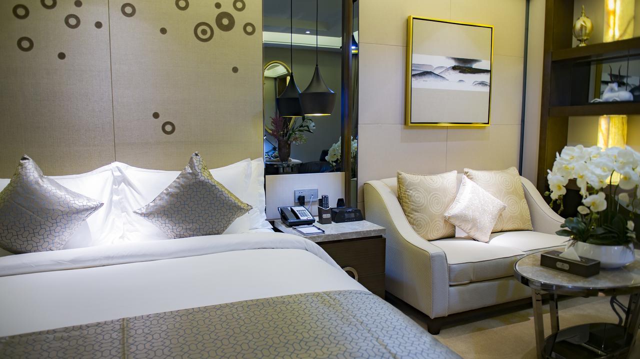 Braira Al Olaya Otel Riyad Oda fotoğraf