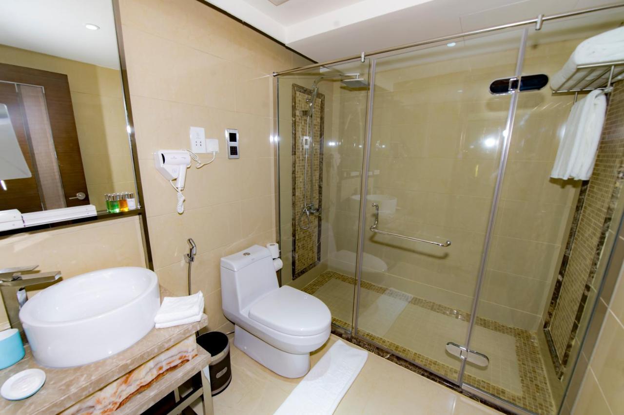 Braira Al Olaya Otel Riyad Oda fotoğraf