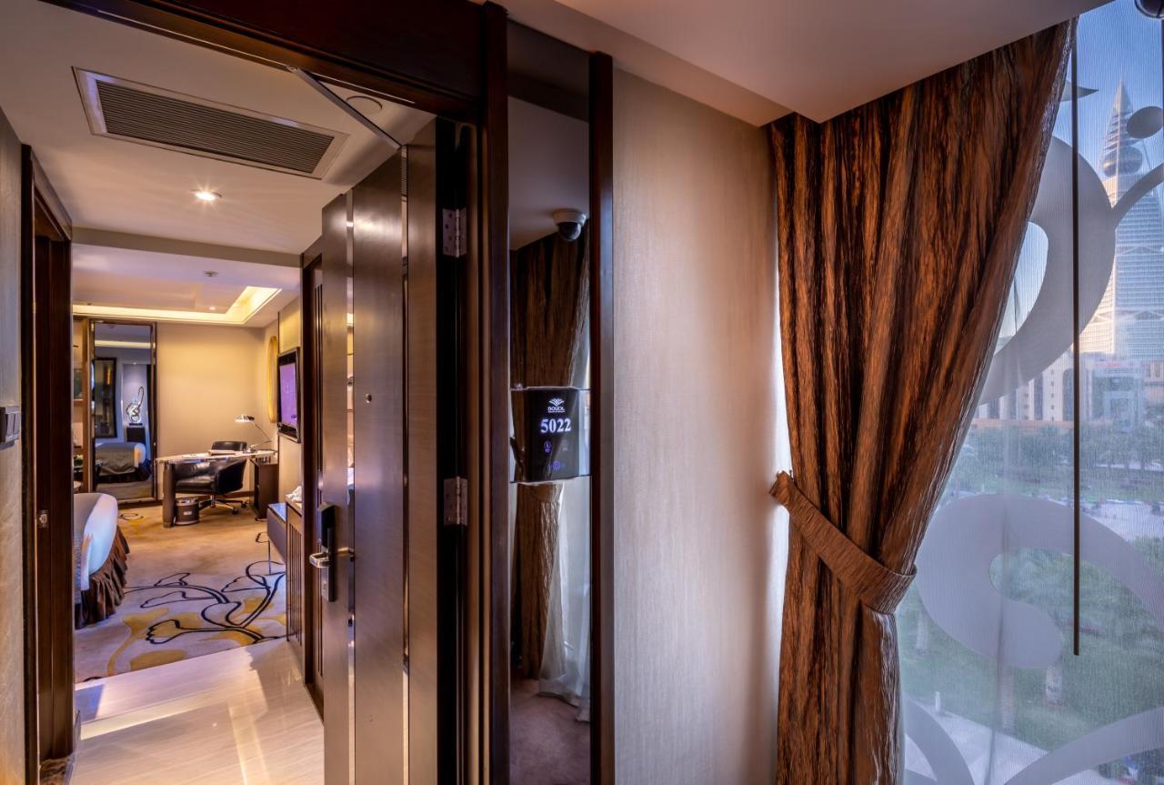 Braira Al Olaya Otel Riyad Dış mekan fotoğraf