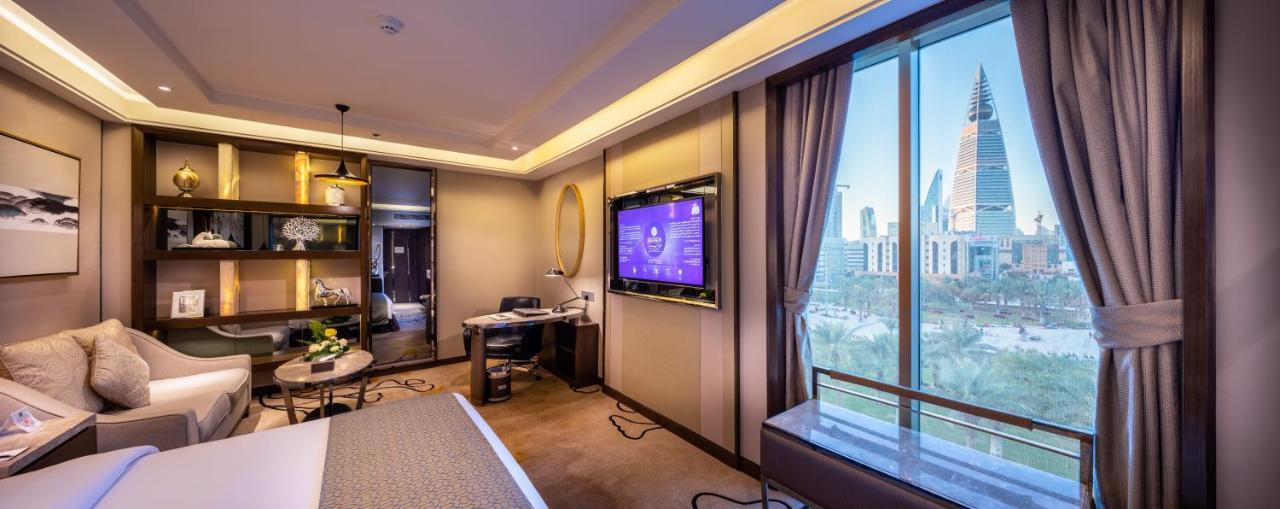 Braira Al Olaya Otel Riyad Dış mekan fotoğraf