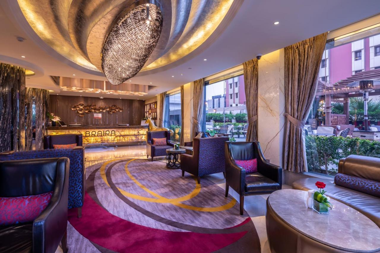 Braira Al Olaya Otel Riyad Dış mekan fotoğraf