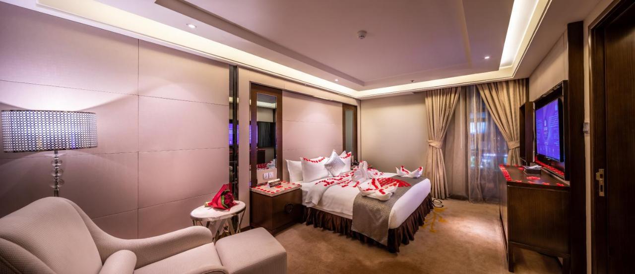 Braira Al Olaya Otel Riyad Dış mekan fotoğraf