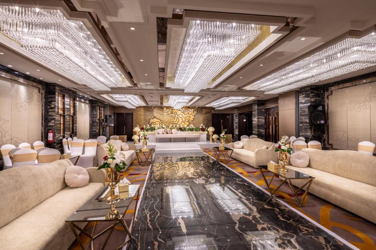 Braira Al Olaya Otel Riyad Dış mekan fotoğraf