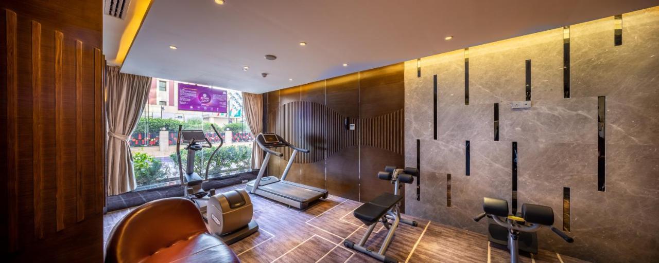 Braira Al Olaya Otel Riyad Dış mekan fotoğraf